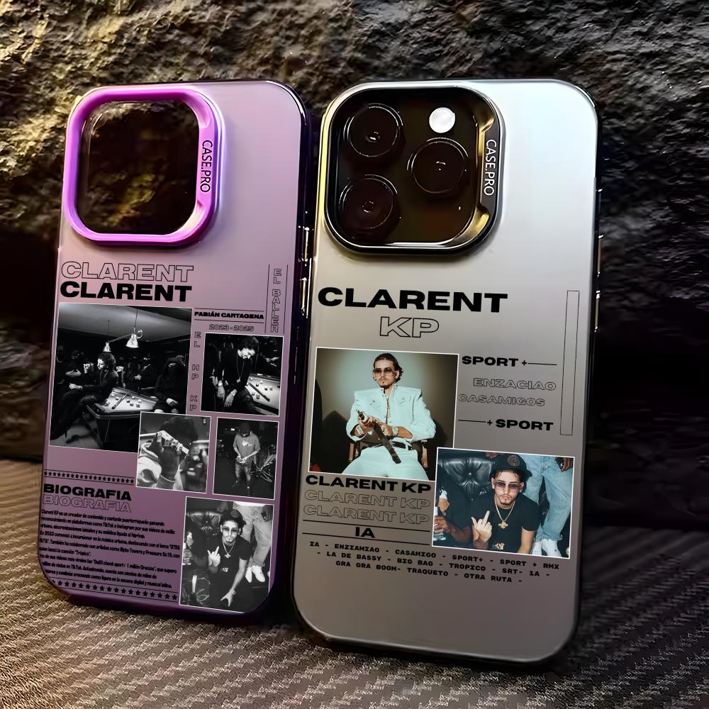 Phone Cases Iphone 17 Pro Max - C-Clarent Scat Pack Phone Case For