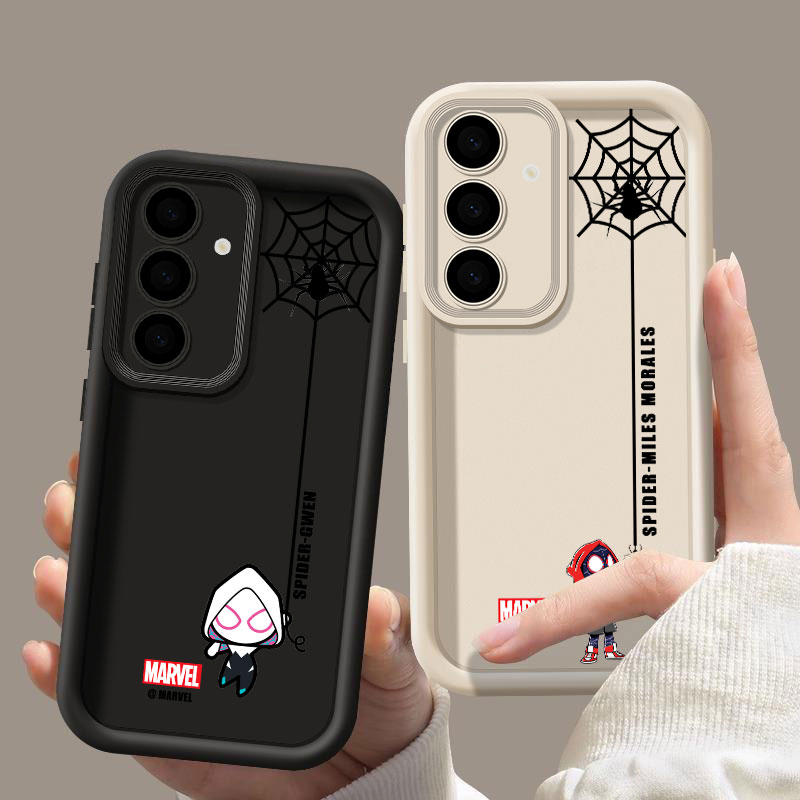 Phone Cases Cute - Cute Marvel Spider Gwen Morales Spiderman