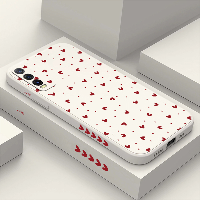 Phone Cases Vivo - Soft TPU Phone Case For Vivo