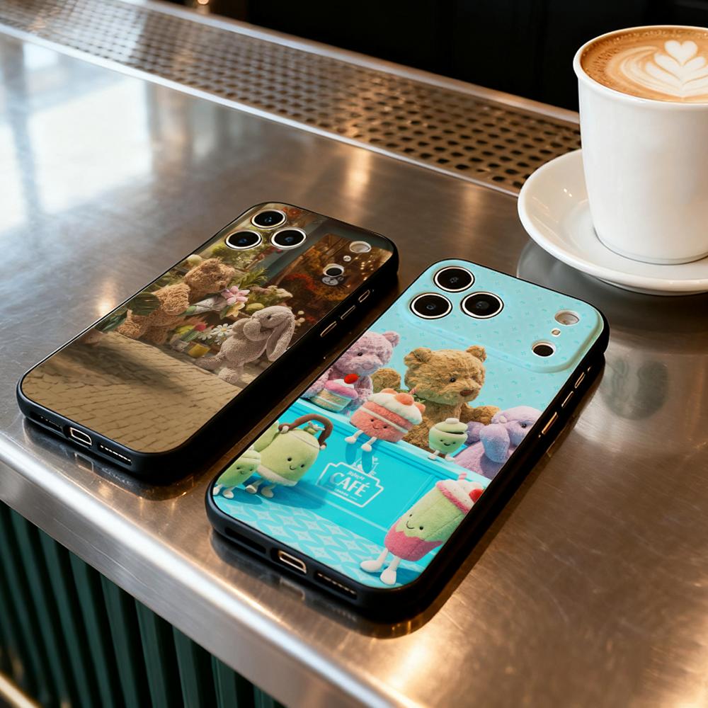 Phone Cases Jellycat - J-Jellycats Phone Case For iPhone 17