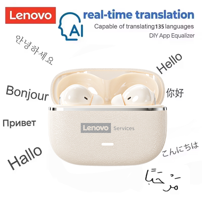 Phone Cases Case - Lenovo 2026 AI Real Time Translation
