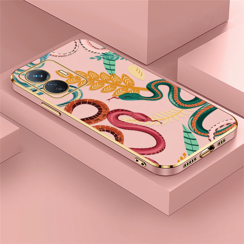 Phone Cases Vivo - For Vivo V40 V27E V25E V23E