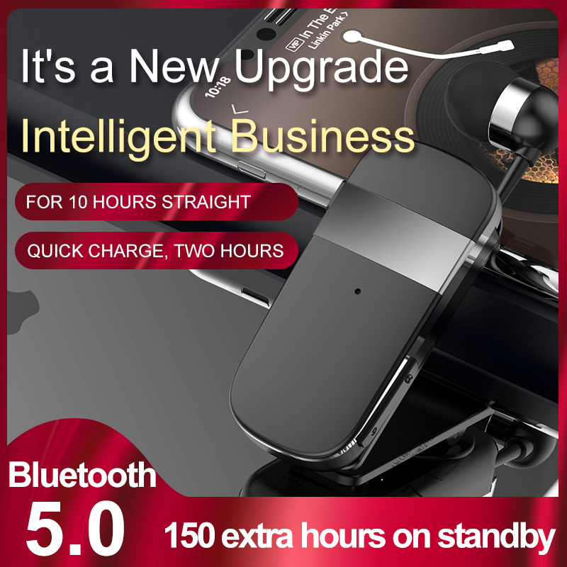 Phone Cases Pk - Mini Wireless Bluetooth Headset Call Remind