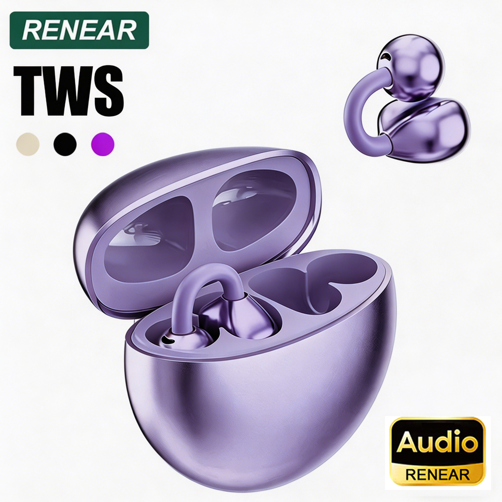 Phone Cases On Amazon - 2026 New Clip-on Sports Headphones OWS