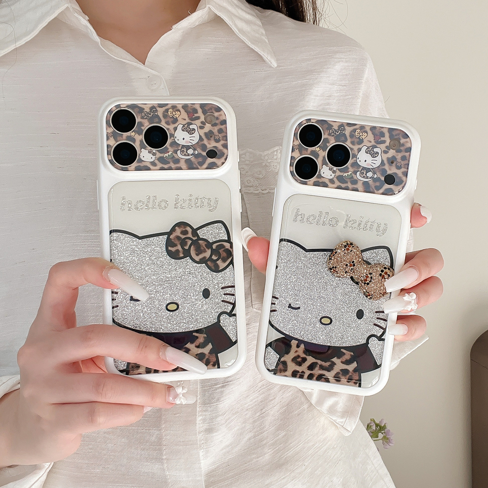 Cute Cartoon Case - Fashion Cute Cartoon Sanrio Hello Kittty