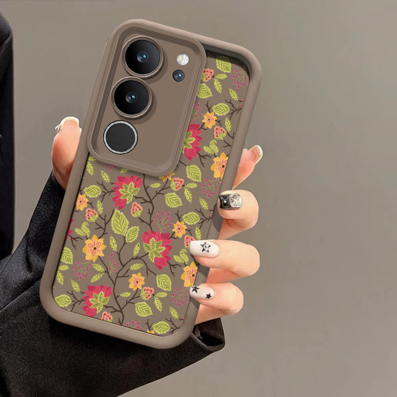 Phone Cases Vivo - Soft TPU Phone Case For Vivo
