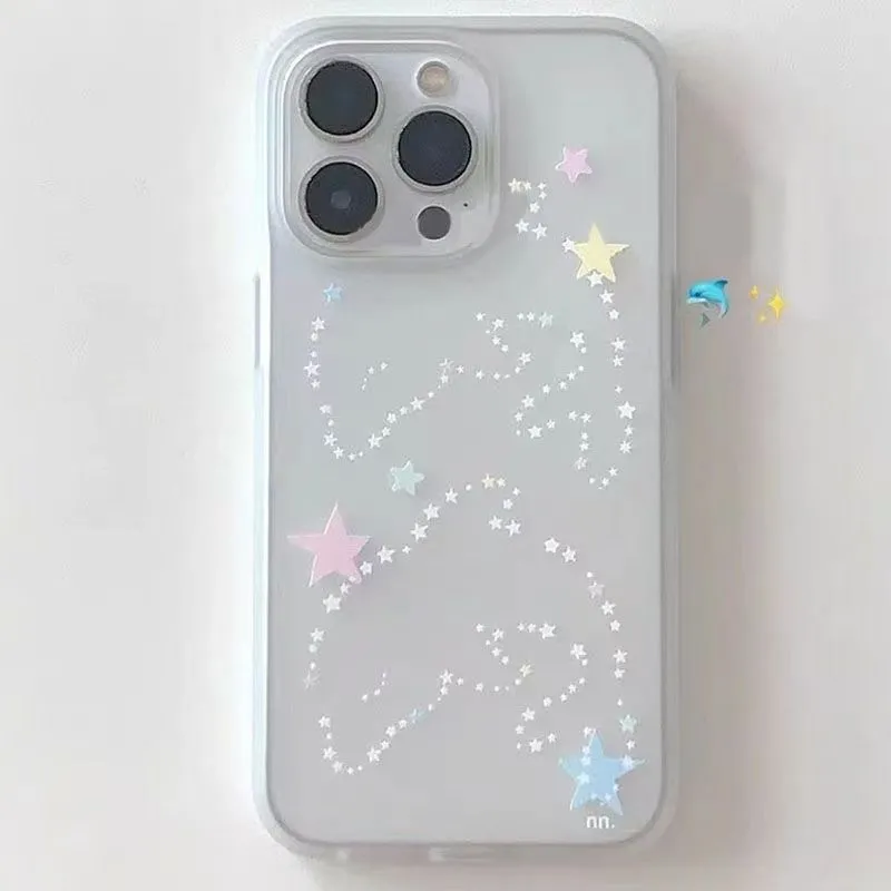 Japanese and Korean Ins Star D - Phone Cases Japanese incelemesi ve fiyatı