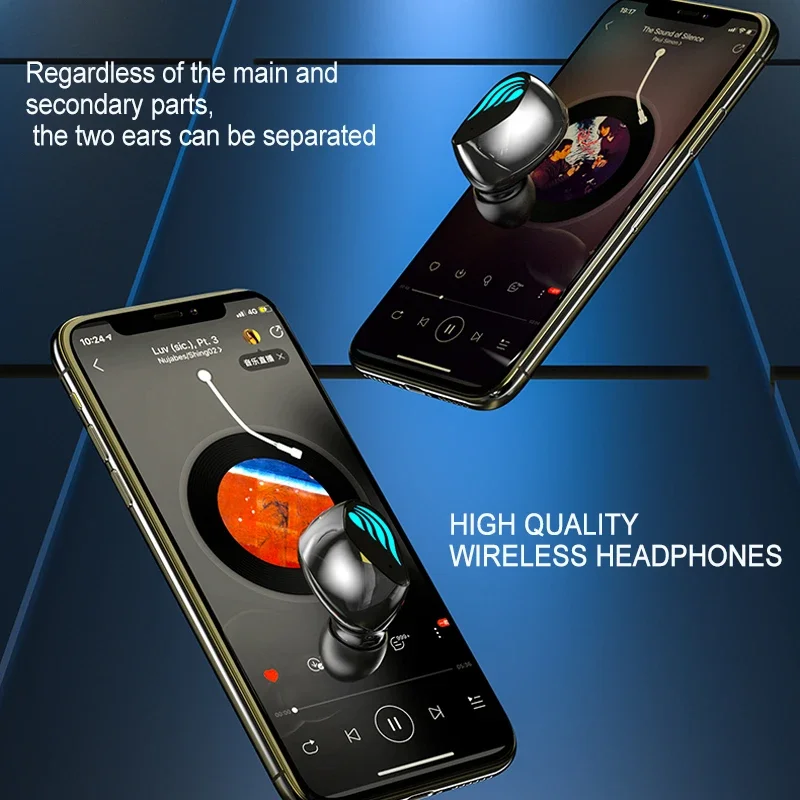 M27 TWS Bluetooth Headphones W - Phone Cases Pk incelemesi ve fiyatı