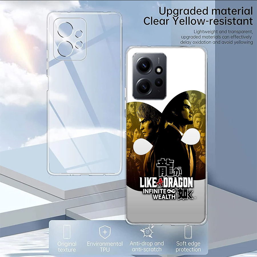 Yakuza 0 Game Phone Case For R - Phone Cases Com incelemesi ve fiyatı