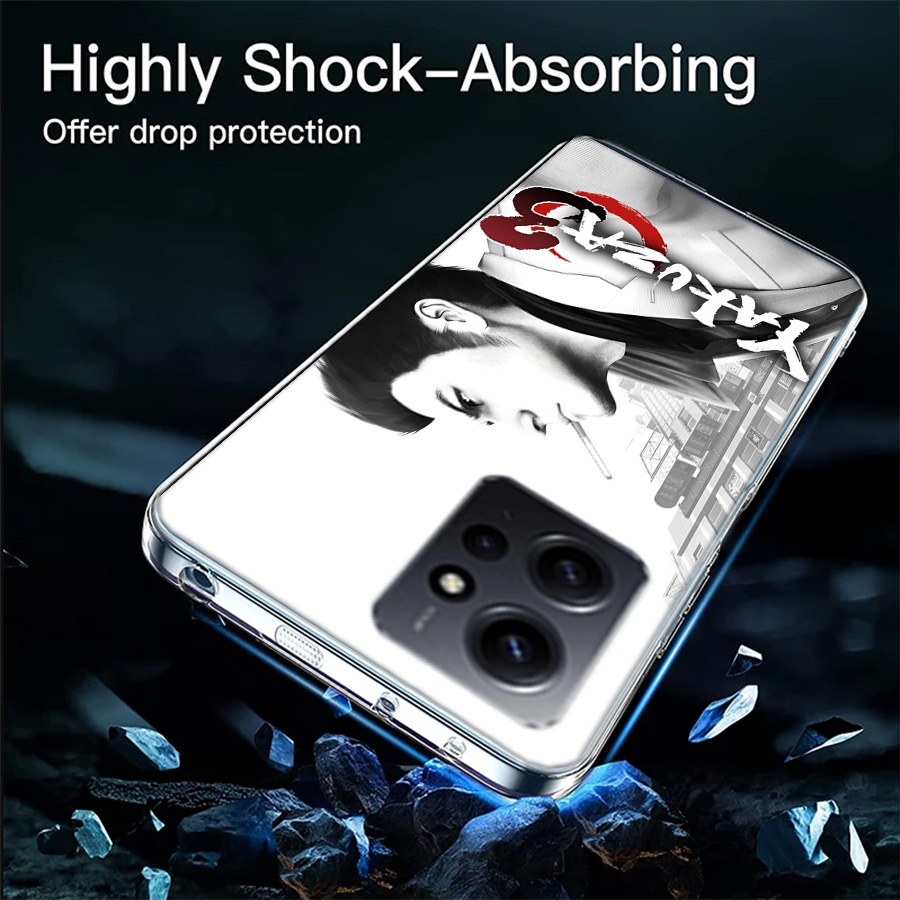 Yakuza 0 Game Phone Case For R - Phone Cases Com incelemesi ve fiyatı