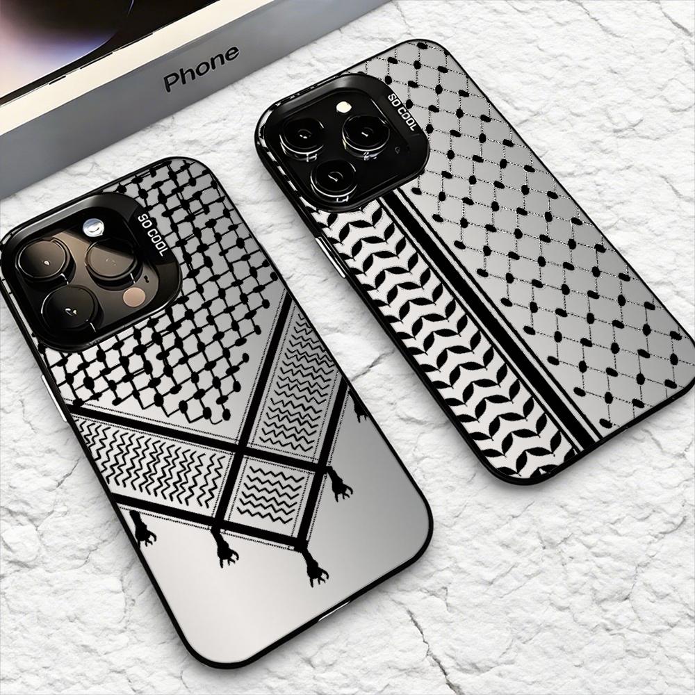 Keffiyeh P-Palestine Phone Cas - Phone Cases Iphone 17 Pro Max incelemesi ve fiyatı