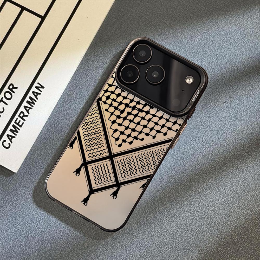 Keffiyeh P-Palestine Phone Cas - Phone Cases Iphone 17 Pro Max incelemesi ve fiyatı