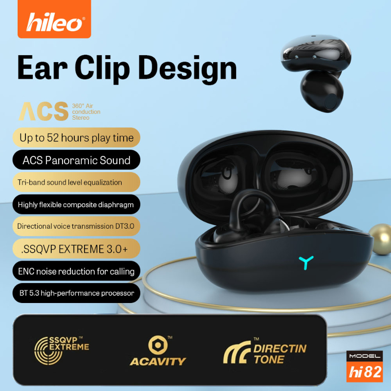Hileo Hi 82 V5.3 Clip-on True  - Phone Cases On Amazon incelemesi ve fiyatı