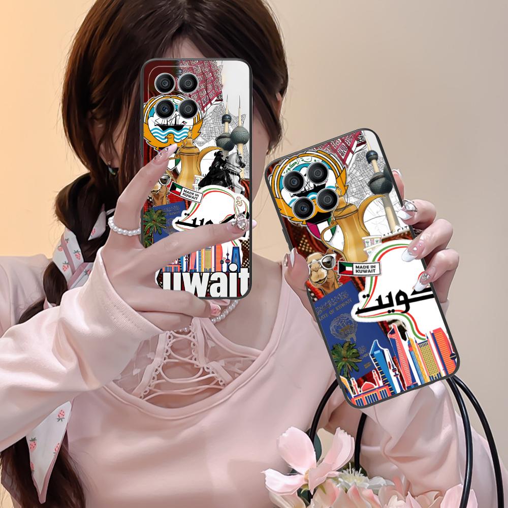 Kuwait Flag Mobile Phone Case  - Phone Cases Kuwait incelemesi ve fiyatı