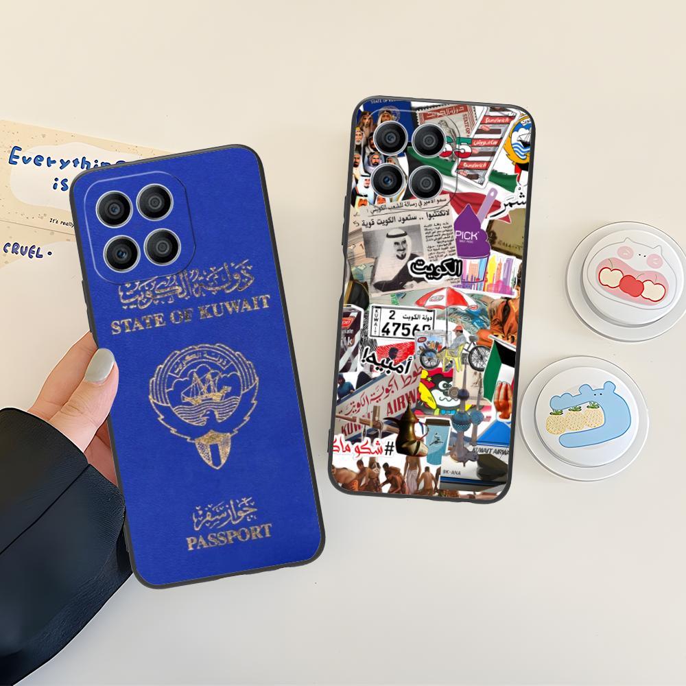 Kuwait Flag Mobile Phone Case  - Phone Cases Kuwait incelemesi ve fiyatı