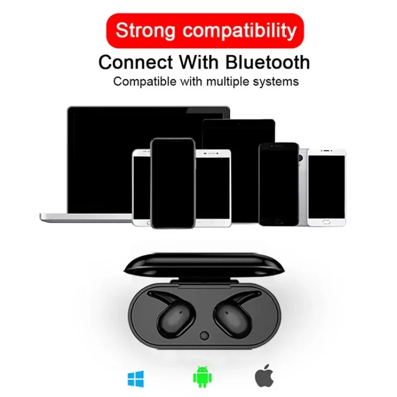 Y30 TWS Bluetooth Earphones 5. - Phone Cases Pk incelemesi ve fiyatı
