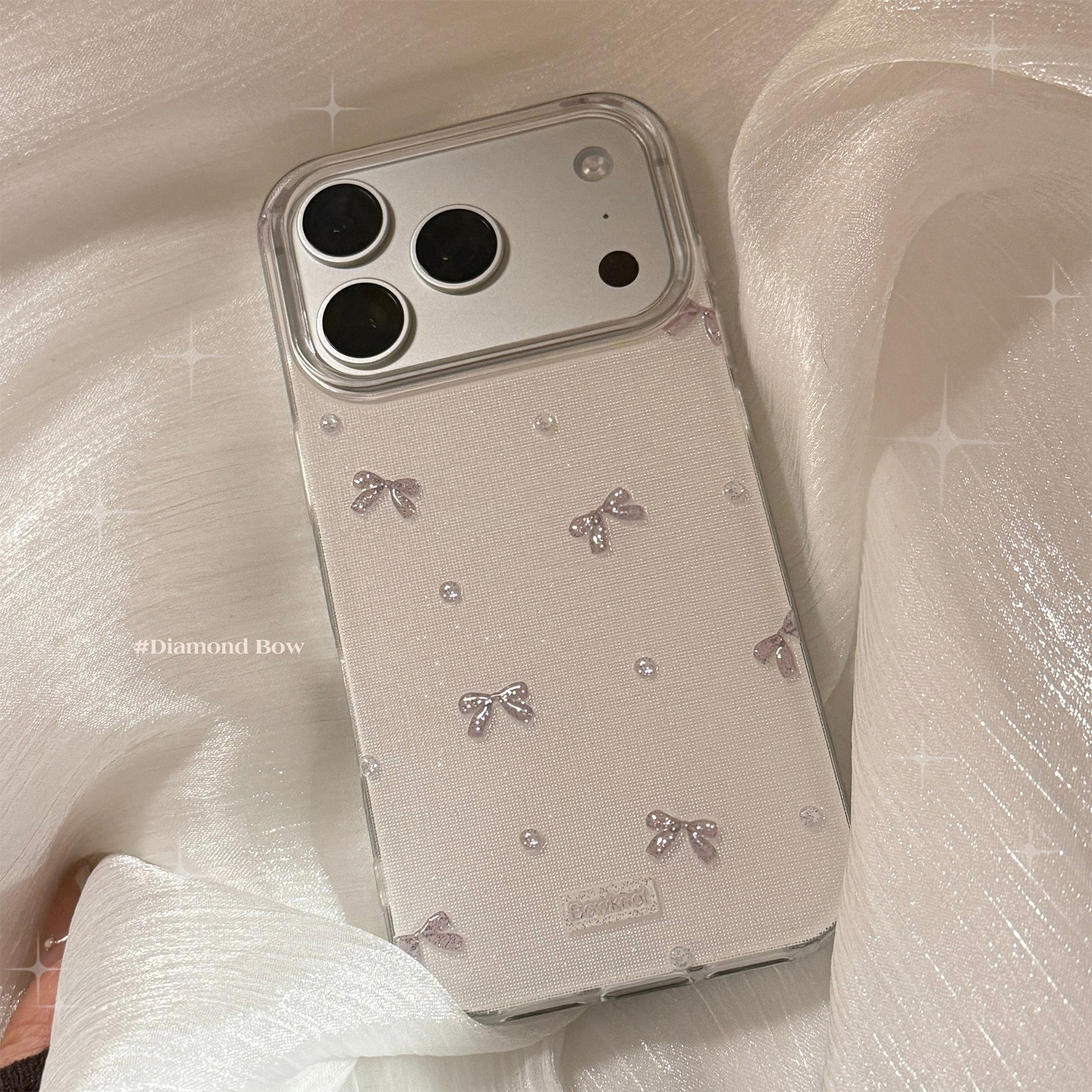 Korean 3D Bowknot Glitter Phon - Phone Cases Arc incelemesi ve fiyatı