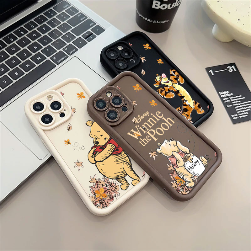 Autumn Winnie The Pooh Leaves  - Phone Cases Bulk incelemesi ve fiyatı