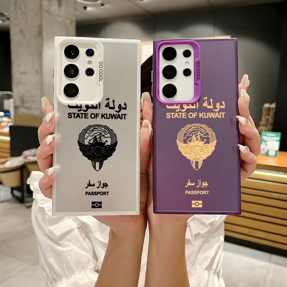 Cool Kuwait Passport Phone Cas - Phone Cases Kuwait incelemesi ve fiyatı
