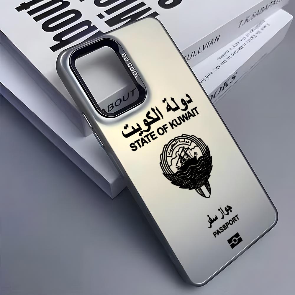 Cool Kuwait Passport Phone Cas - Phone Cases Kuwait incelemesi ve fiyatı