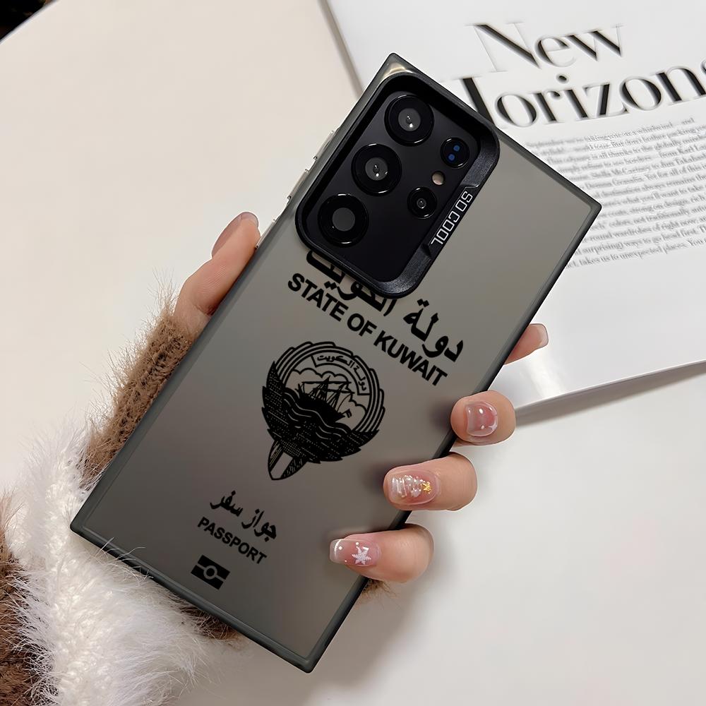 Cool Kuwait Passport Phone Cas - Phone Cases Kuwait incelemesi ve fiyatı