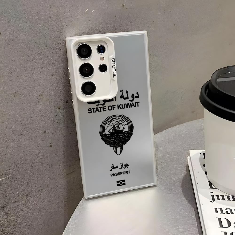 Cool Kuwait Passport Phone Cas - Phone Cases Kuwait incelemesi ve fiyatı