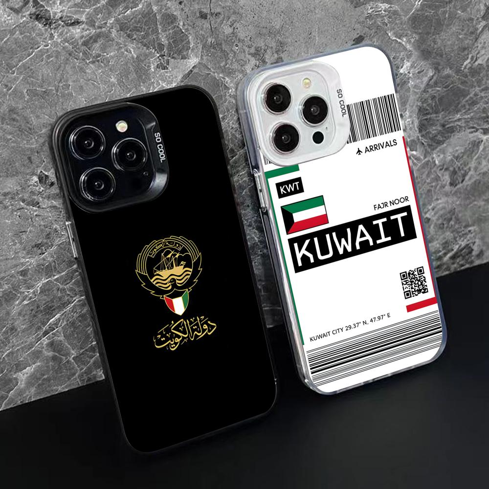 Kuwait Flag Phone Case for iPh - Phone Cases Kuwait incelemesi ve fiyatı