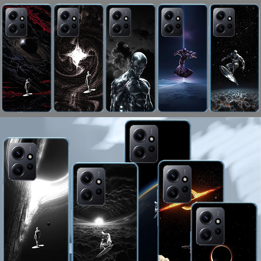 Silver Surfer Phone Case For R - Phone Cases Com incelemesi ve fiyatı