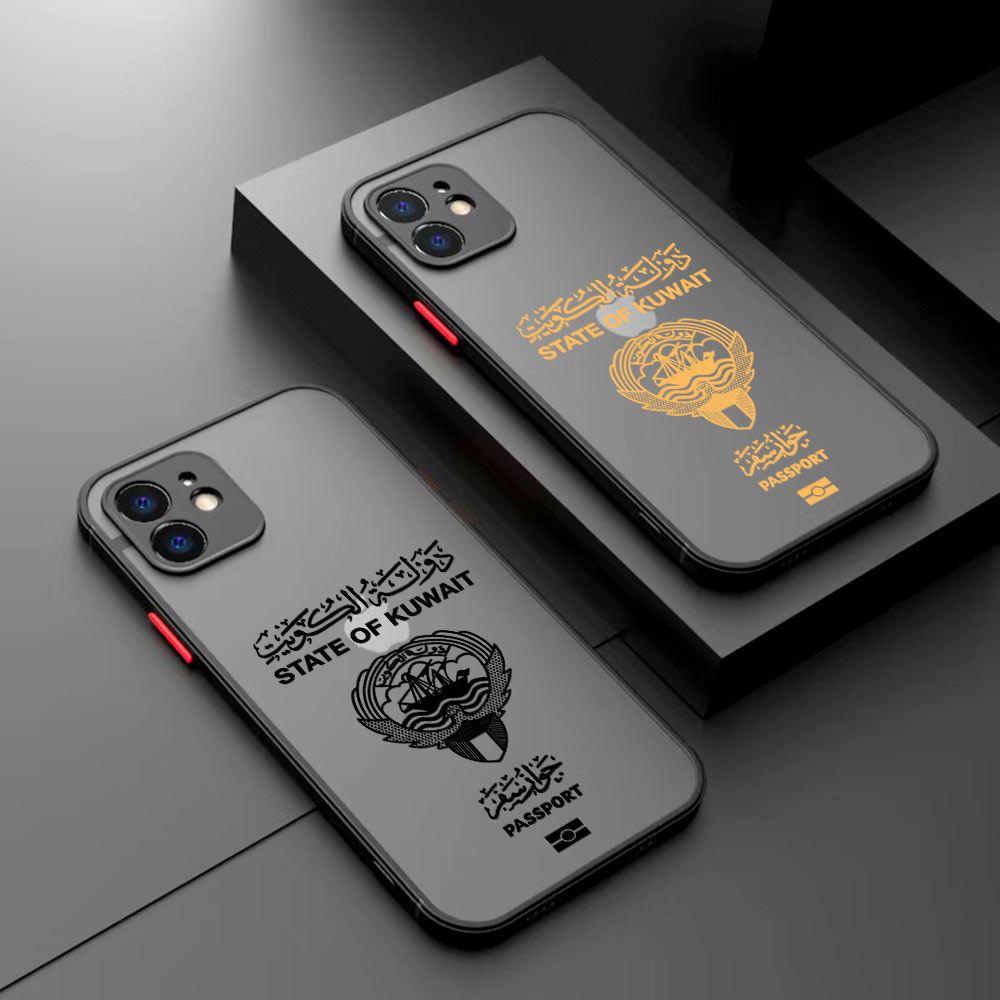 Kuwait Passport Phone Case For - Phone Cases Kuwait incelemesi ve fiyatı