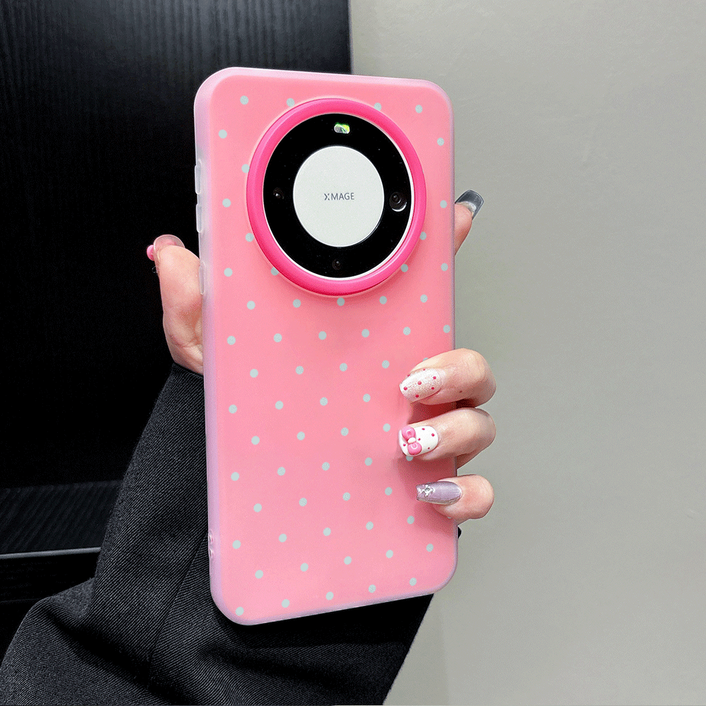 Adorable Light Blue Polka Dot  - Phone Cases Xiaomi Redmi 12 incelemesi ve fiyatı