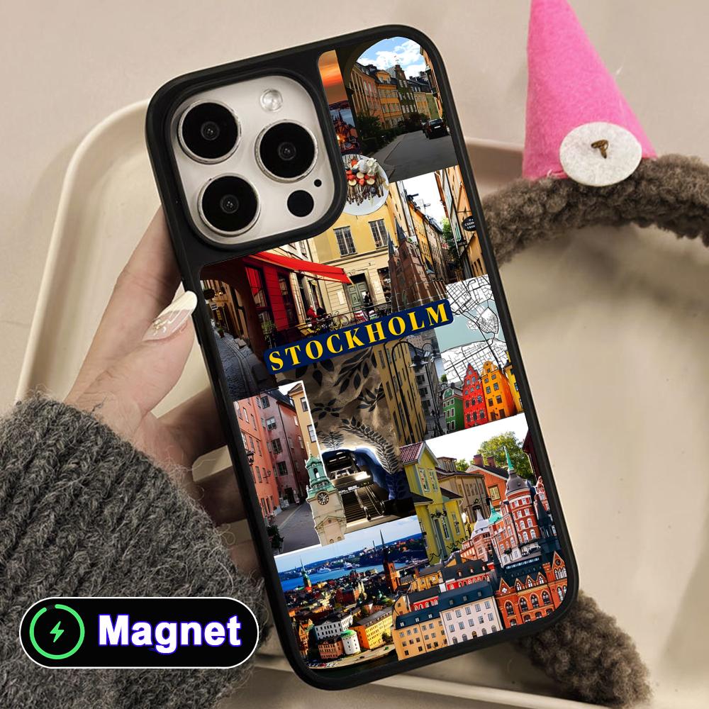 Sweden Flag Phone Case for iPh - Phone Cases Sweden incelemesi ve fiyatı