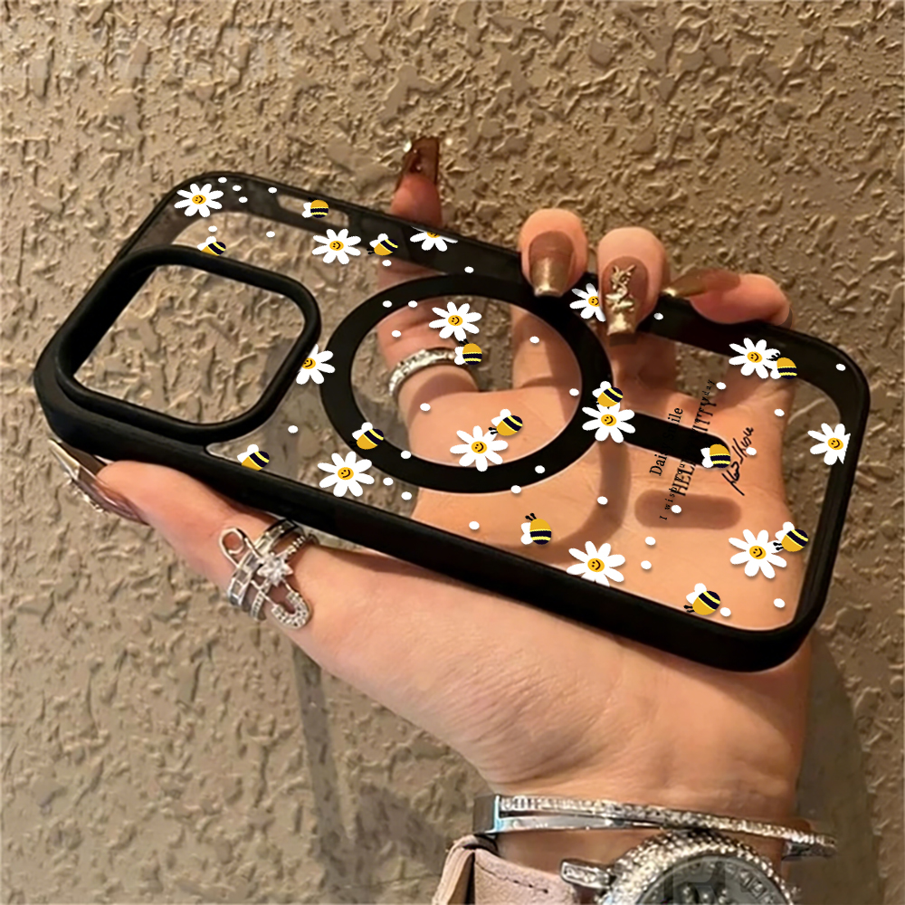 Fresh Daisy Bee Phone Case For - Phone Cases Bulk incelemesi ve fiyatı