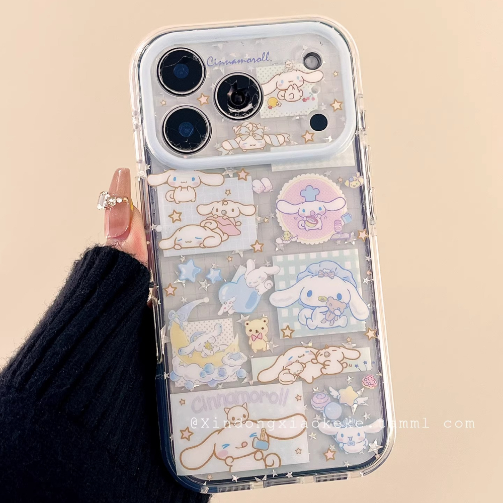 Fashion Cute Cartoon Sanrio Ci - Cute Cartoon Case incelemesi ve fiyatı