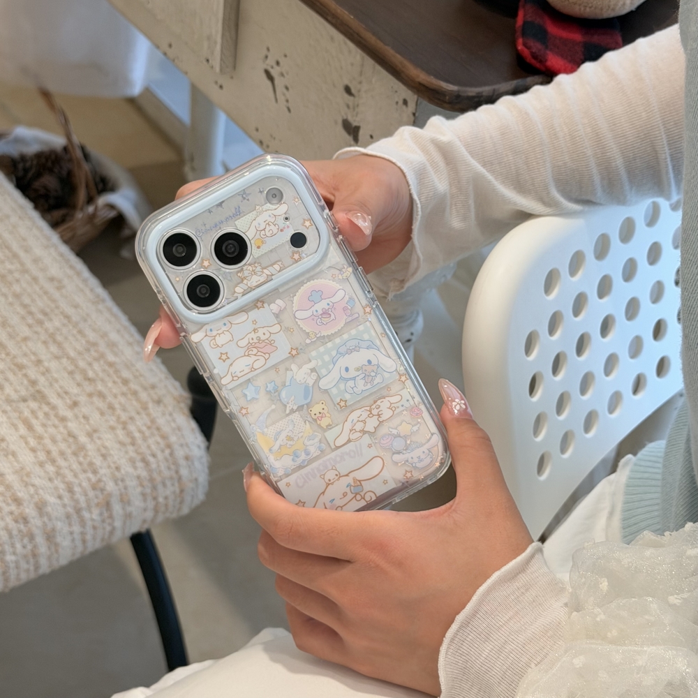 Fashion Cute Cartoon Sanrio Ci - Cute Cartoon Case incelemesi ve fiyatı