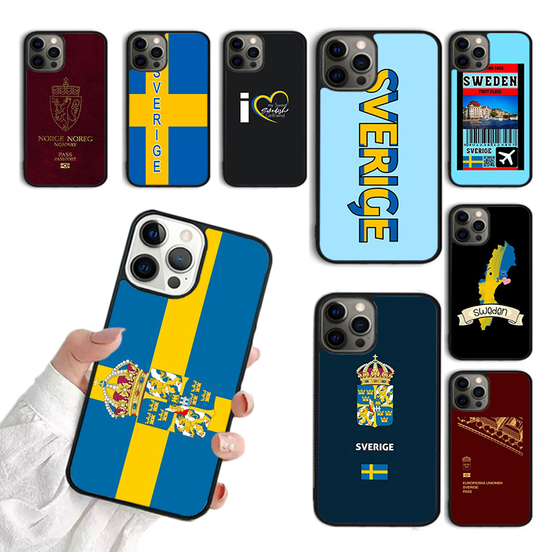Sweden Passport Phone Case For - Phone Cases Sweden incelemesi ve fiyatı