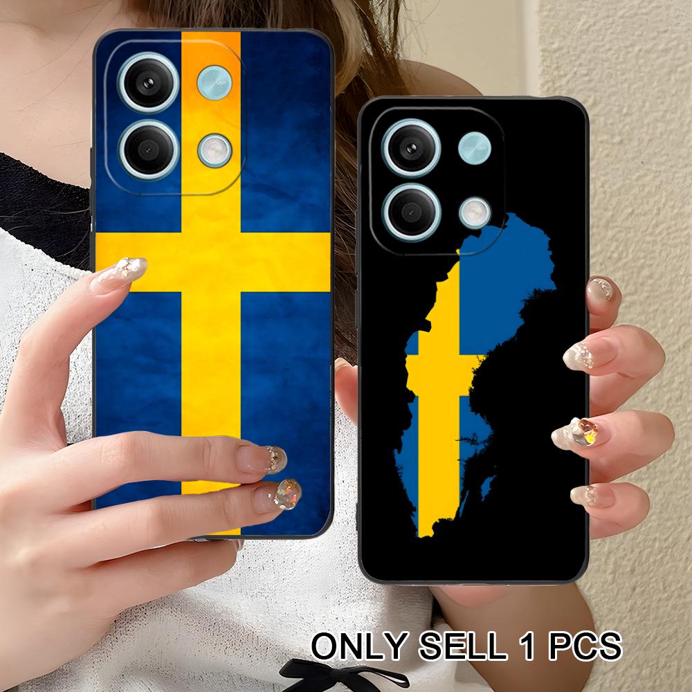 Sweden Flag Phone Case for Xia - Phone Cases Sweden incelemesi ve fiyatı