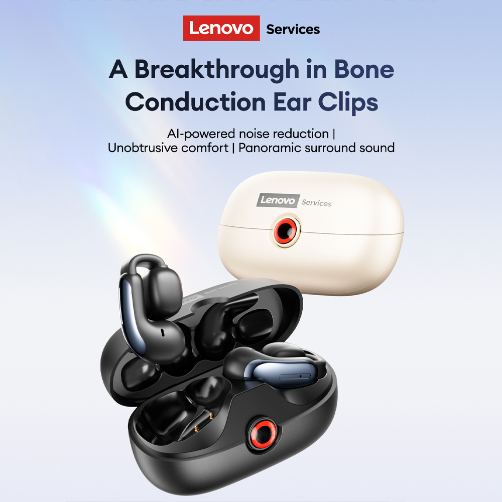 Lenovo LES-108 Bone Conduction - Phone Cases Case incelemesi ve fiyatı