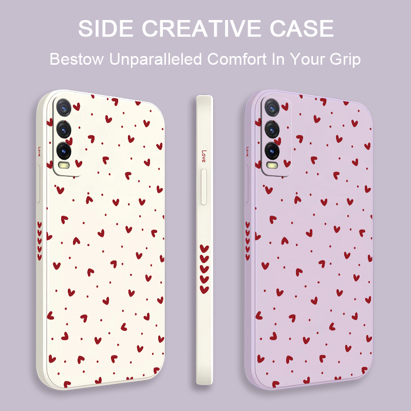 Soft TPU Phone Case For Vivo Y - Phone Cases Vivo incelemesi ve fiyatı