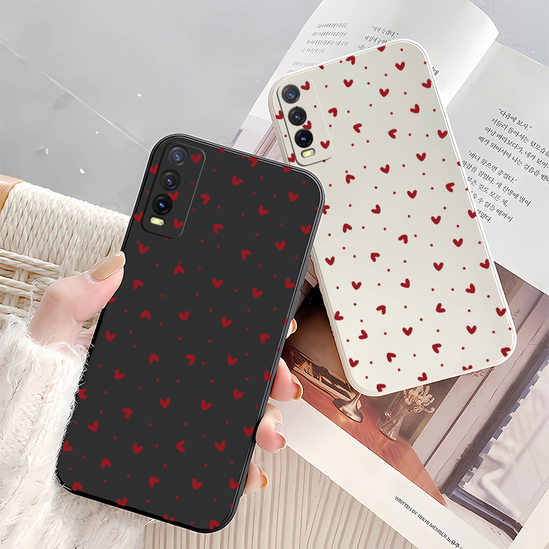 Soft TPU Phone Case For Vivo Y - Phone Cases Vivo incelemesi ve fiyatı