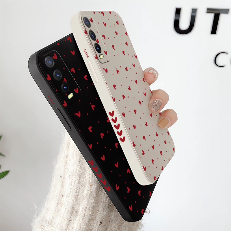 Soft TPU Phone Case For Vivo Y - Phone Cases Vivo incelemesi ve fiyatı