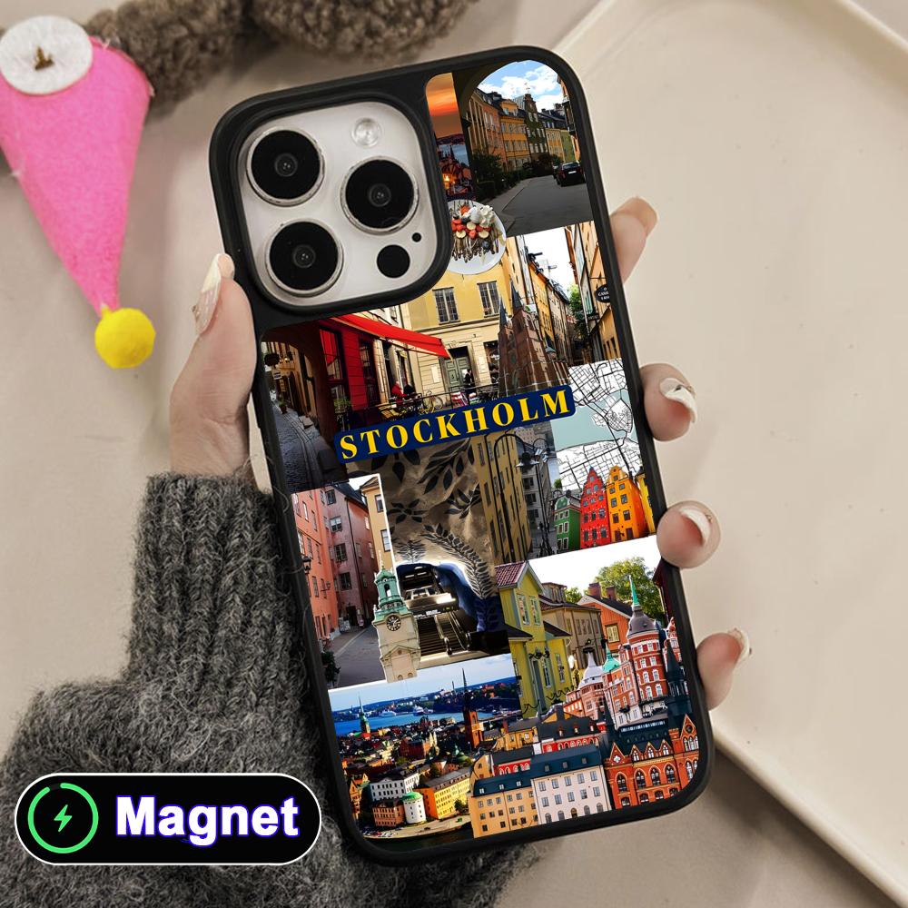 Sweden Flag Phone Case for iPh - Phone Cases Sweden incelemesi ve fiyatı