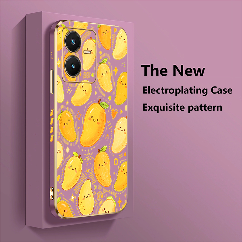 Phone Case For Vivo Y21 Y21E Y - Phone Cases Vivo incelemesi ve fiyatı