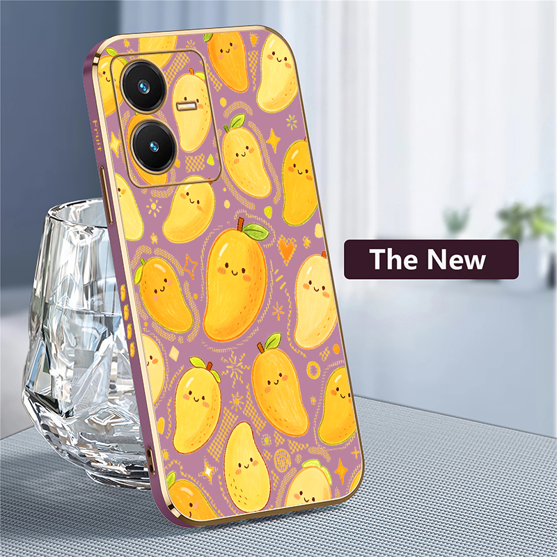 Phone Case For Vivo Y21 Y21E Y - Phone Cases Vivo incelemesi ve fiyatı