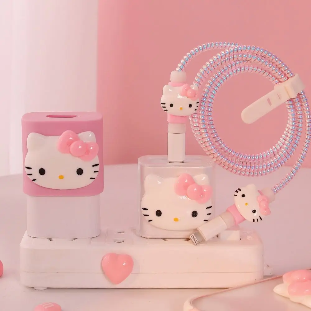 Sanrio Hello Kitty Data Cable  - Phone Cases Japanese incelemesi ve fiyatı
