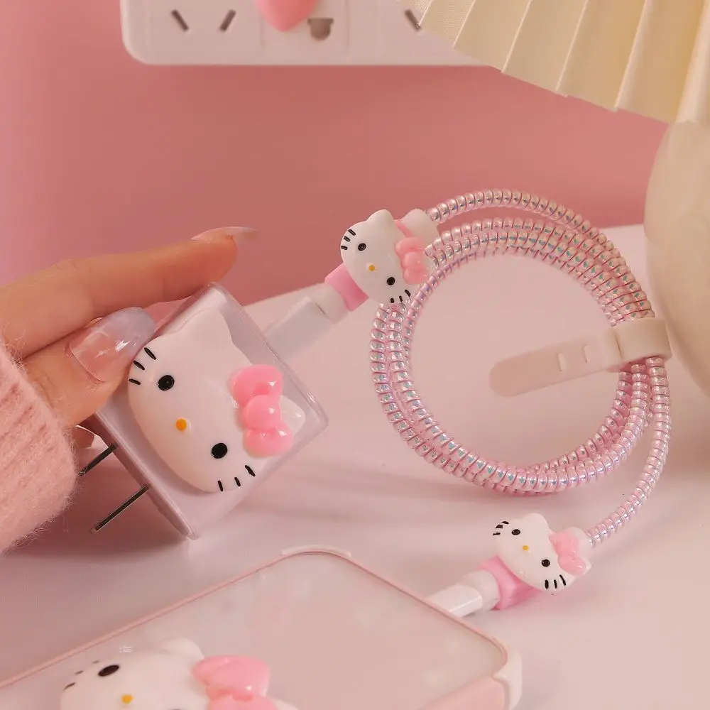 Sanrio Hello Kitty Data Cable  - Phone Cases Japanese incelemesi ve fiyatı