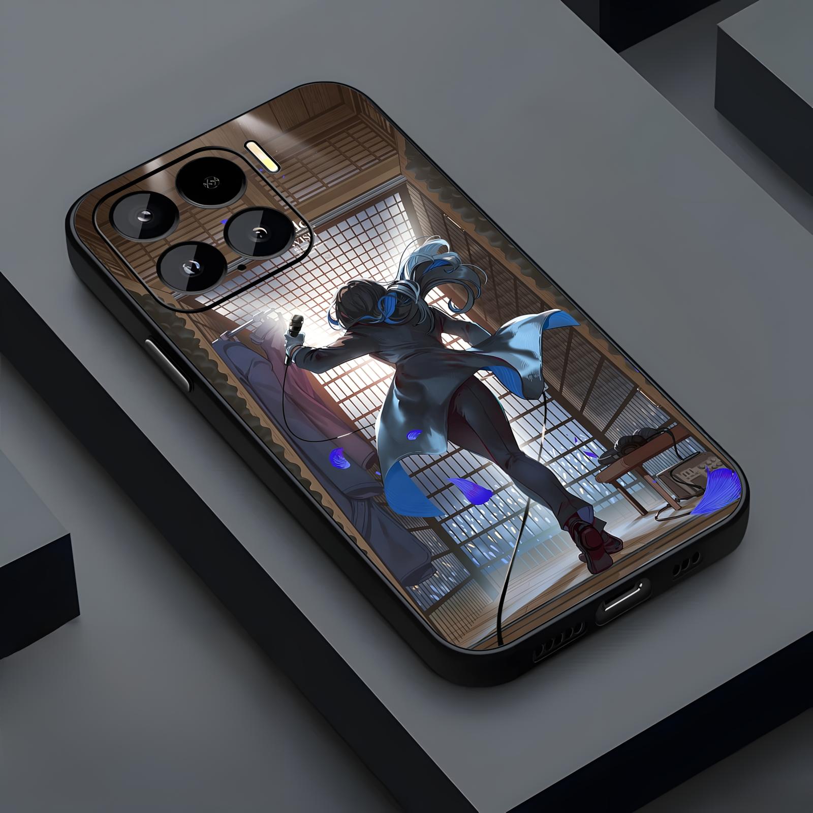 Japanese singer Ado  Phone Cas - Phone Cases Japanese incelemesi ve fiyatı
