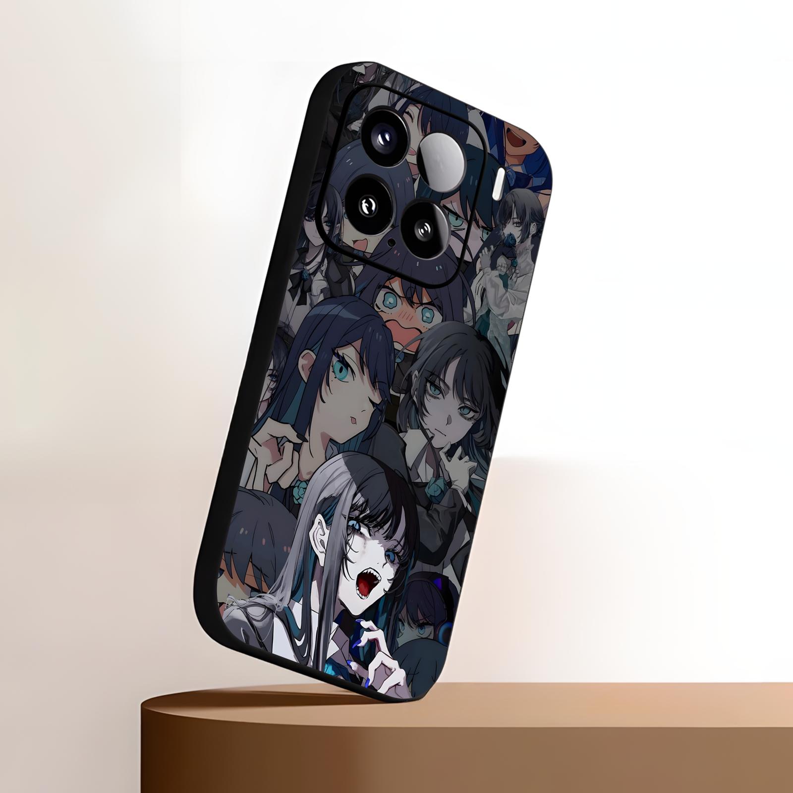 Japanese singer Ado  Phone Cas - Phone Cases Japanese incelemesi ve fiyatı
