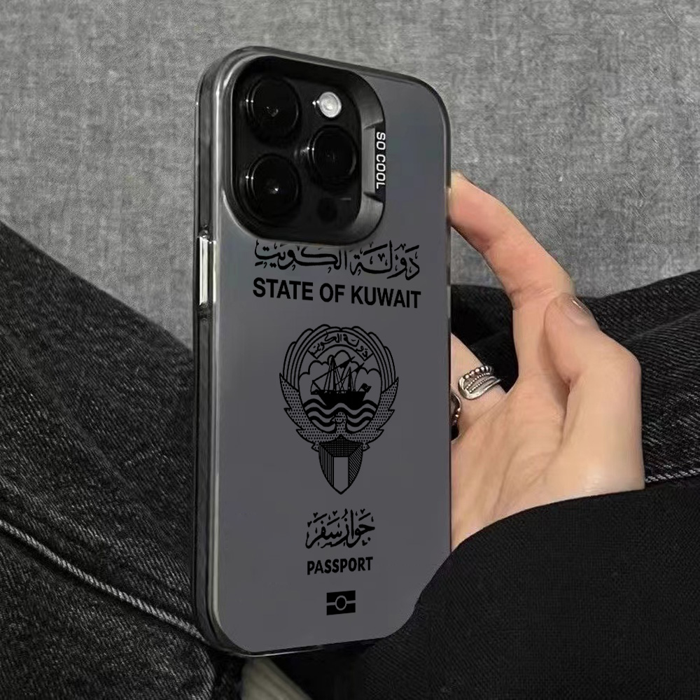 kuwait passport Phone Case for - Phone Cases Kuwait incelemesi ve fiyatı