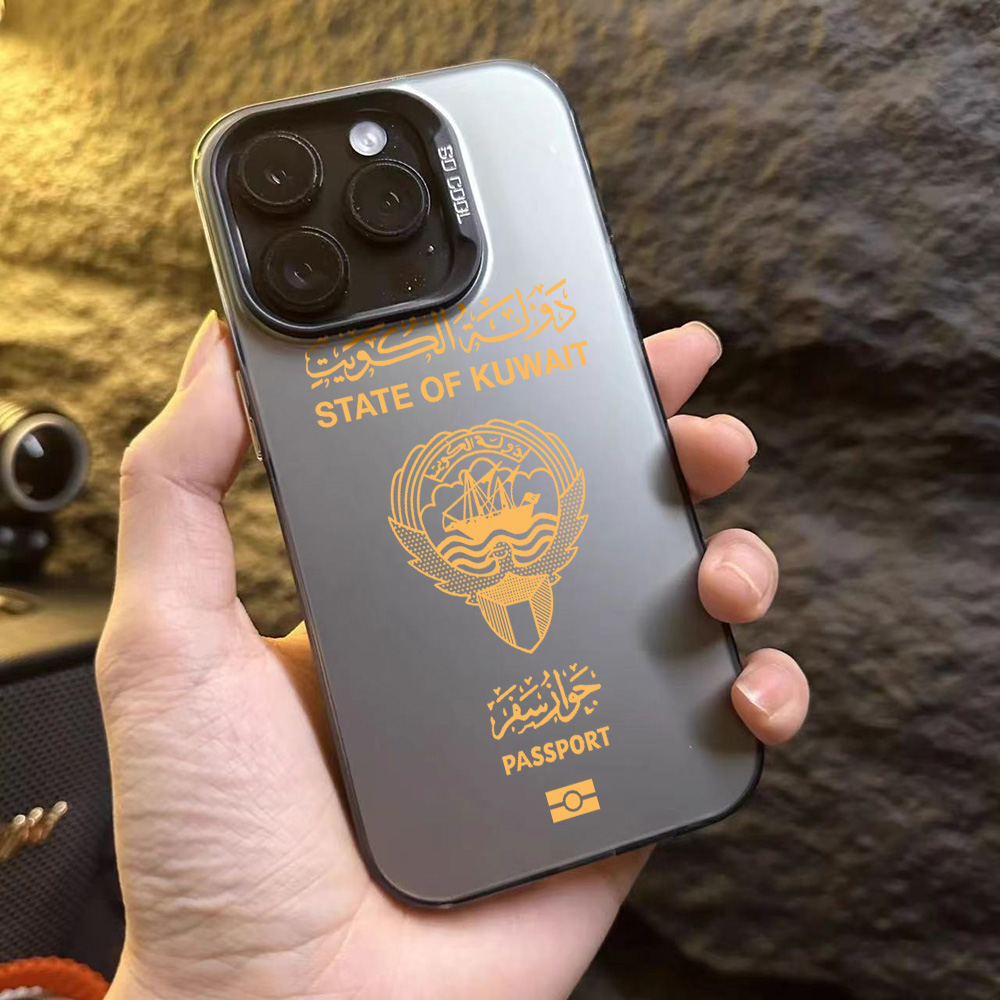 kuwait passport Phone Case for - Phone Cases Kuwait incelemesi ve fiyatı