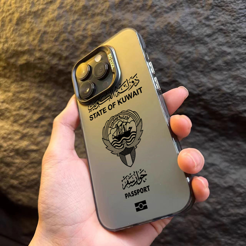 kuwait passport Phone Case for - Phone Cases Kuwait incelemesi ve fiyatı